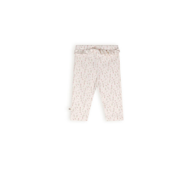 Petite Maison - Pants Ruffle Skyler - AOP Flower