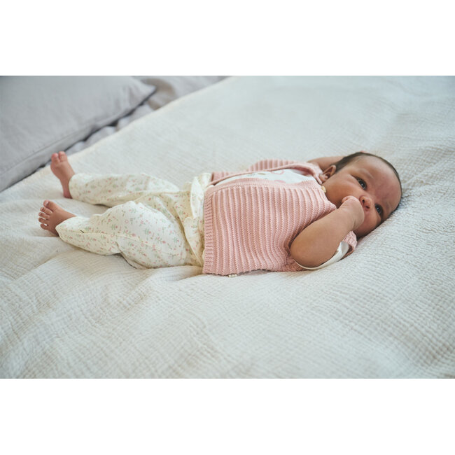 Petite Maison - Pants Ruffle Skyler - AOP Flower