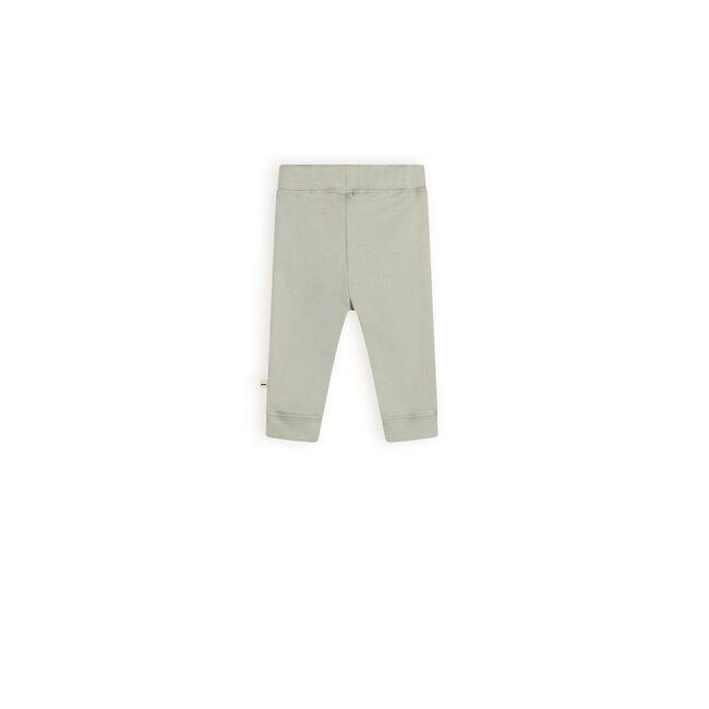 Petite Maison - Jersey Pants Button Sky - Sea Foam