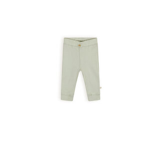 Petite Maison Petite Maison - Jersey Pants Button Sky - Sea Foam