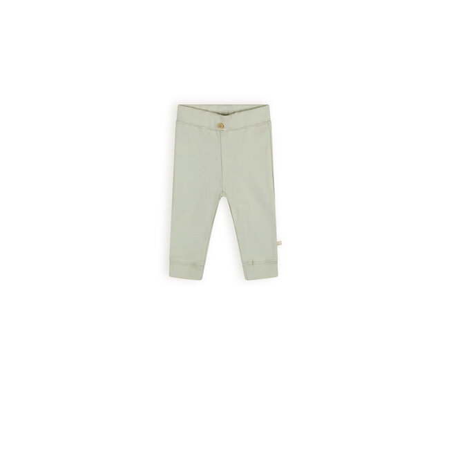 Petite Maison - Jersey Pants Button Sky - Sea Foam