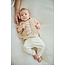 Petite Maison - Jersey Pants Button Sky - AOP Stripe