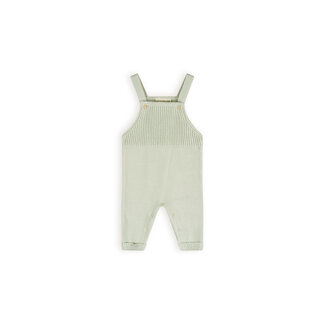 Petite Maison Petite Maison - Knitted Dungaree Seyo - Sea Foam