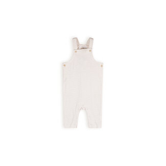 Petite Maison Petite Maison - Double Jersey Dungaree Silas - AOP Stripe