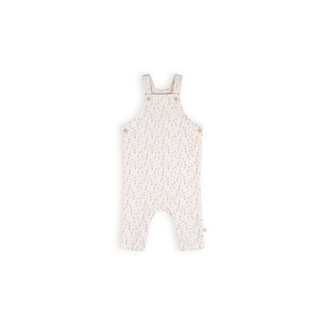 Petite Maison Petite Maison - Double Jersey Dungaree Silas - AOP Flower