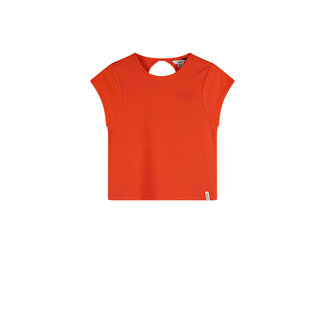 Nobell' NoBell' - Rib Jersey Tanktop Kit - Orange Coral
