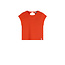 NoBell' - Rib Jersey Tanktop Kit - Orange Coral