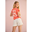 NoBell' - Crochet Knitted Short Sillas - Pearled Ivory