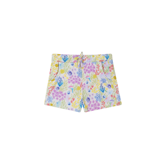 Someone Someone - Short Jardin - Dark Ecru