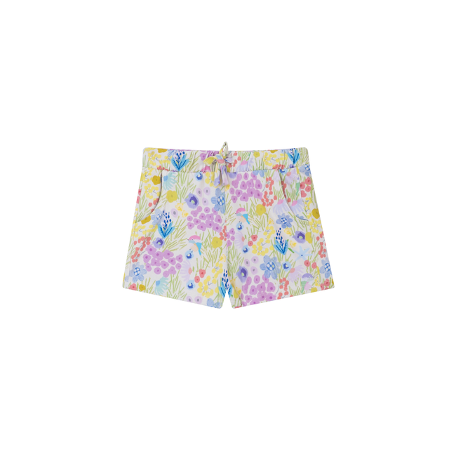 Someone - Short Jardin - Dark Ecru