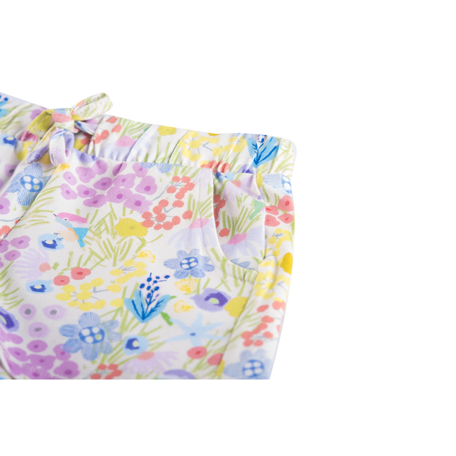 Someone - Short Jardin - Dark Ecru