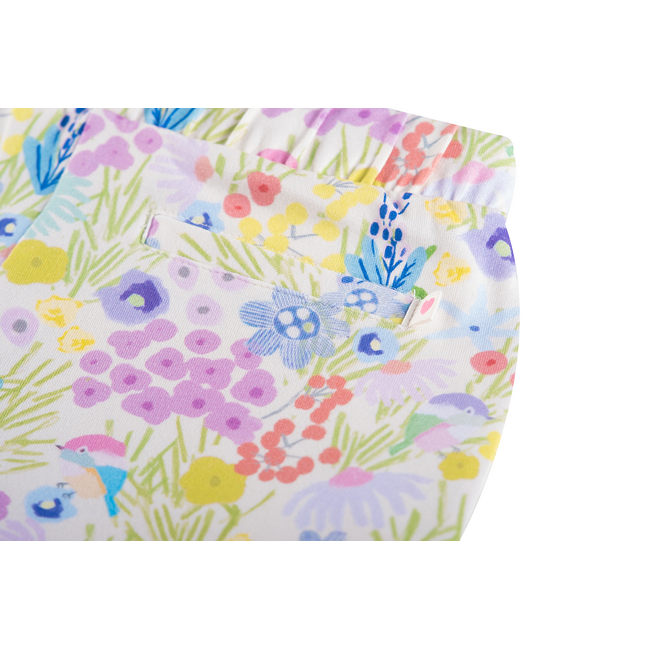 Someone - Short Jardin - Dark Ecru