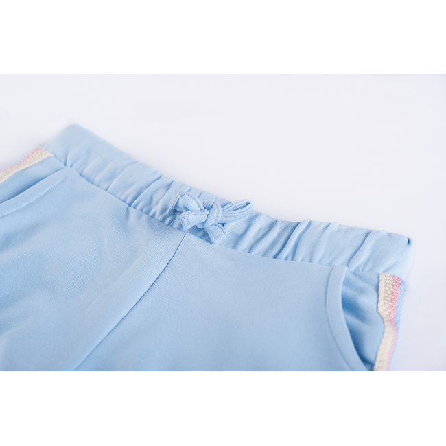 Someone - Short Becca - Light Blue