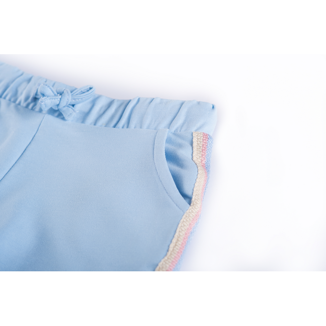 Someone - Short Becca - Light Blue