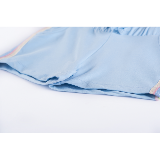 Someone - Short Becca - Light Blue