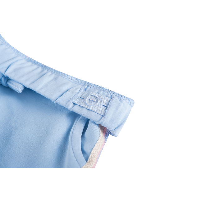 Someone - Short Becca - Light Blue