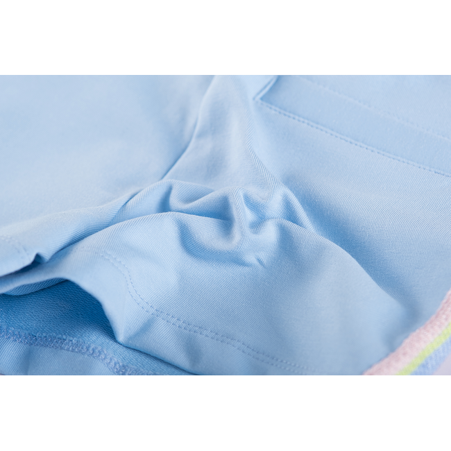 Someone - Short Becca - Light Blue