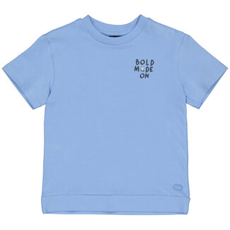 Quapi Quapi - Shirt Zander - Sky Blue