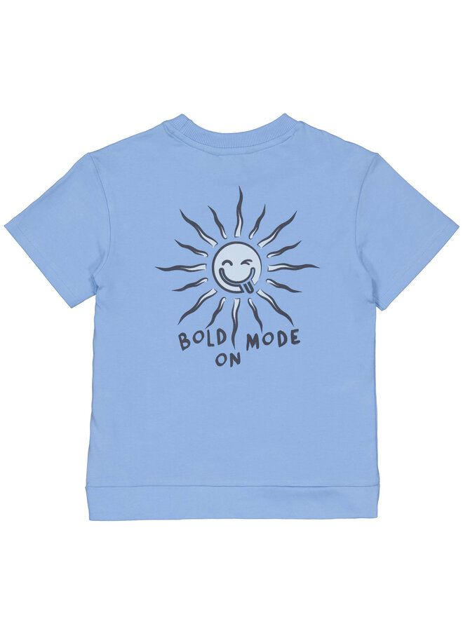 Quapi - Shirt Zander - Sky Blue
