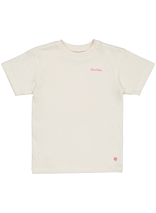 Quapi - Shirt Zelie - Snow White