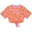 Quapi - Shirt Zem - AOP Pink Blush Flower