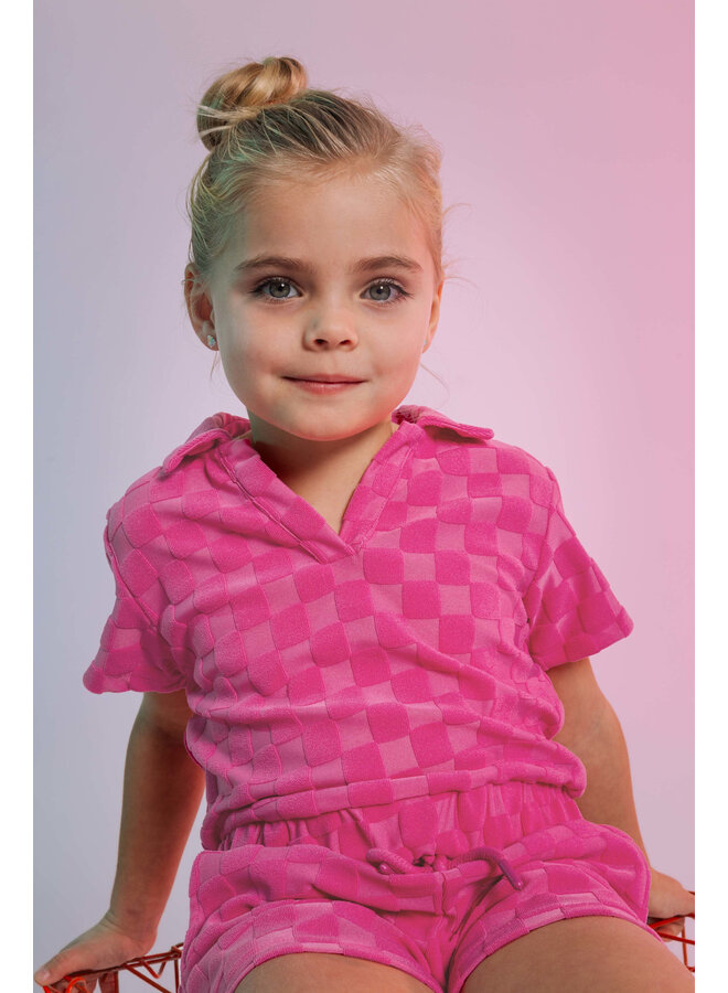 Quapi - Short Zinnia - Pink