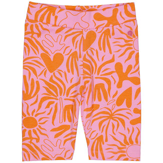 Quapi Quapi - Broek Zorra - AOP Pink Blush Flower
