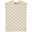 Quapi - Shirt Zenno - White Check