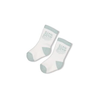 Feetje Feetje - Sokken Offwhite - Turtelly Cool