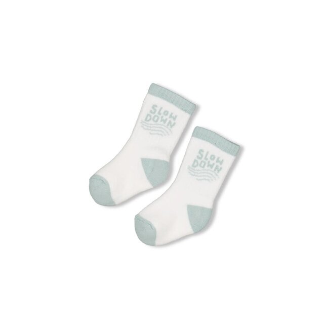 Feetje - Sokken Offwhite - Turtelly Cool