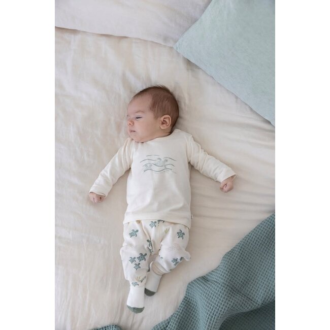 Feetje - Sokken Offwhite - Turtelly Cool