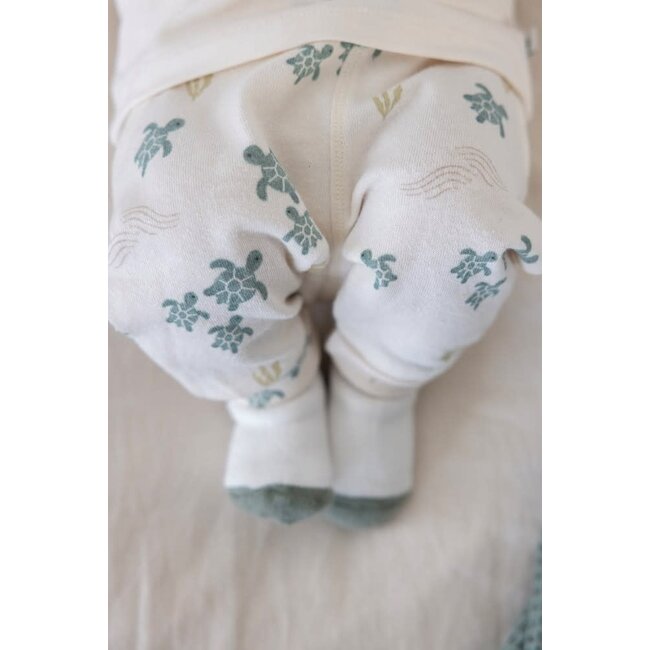 Feetje - Sokken Offwhite - Turtelly Cool