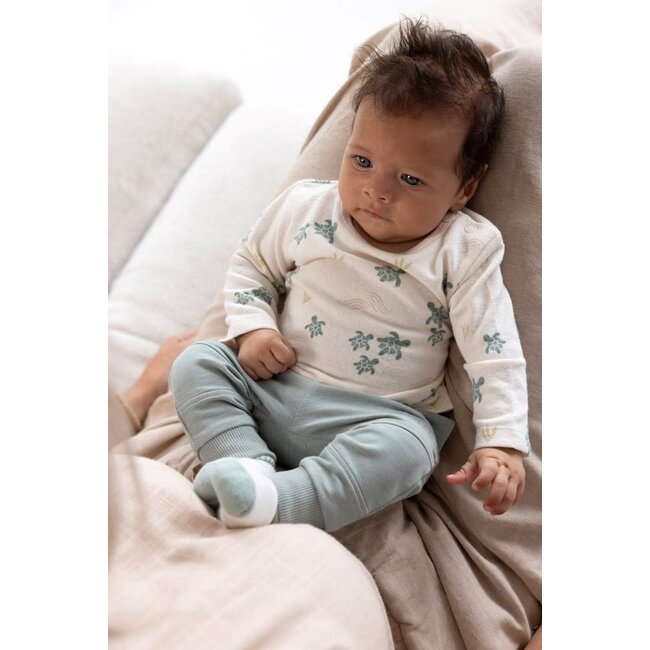 Feetje - Sokken Offwhite - Turtelly Cool