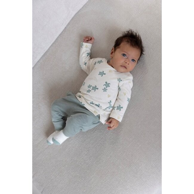 Feetje - Sokken Offwhite - Turtelly Cool