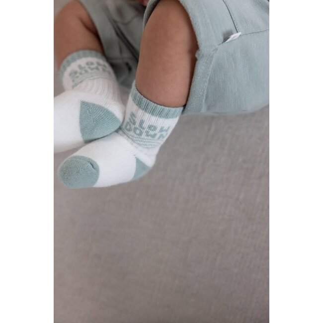 Feetje - Sokken Offwhite - Turtelly Cool