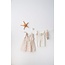 Feetje - Jurk AOP Zand - Starfish Wishes