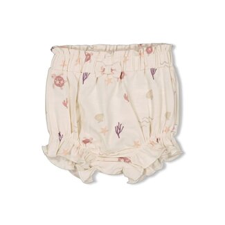 Feetje Feetje - Bloomer AOP Offwhite - Starfish Wishes