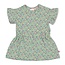 Feetje - Jurk AOP Groen - Picknick Perfect