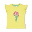 Feetje - T-shirt Geel - Picknick Perfect