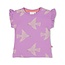 Feetje - T-shirt AOP Lila - Picknick Perfect