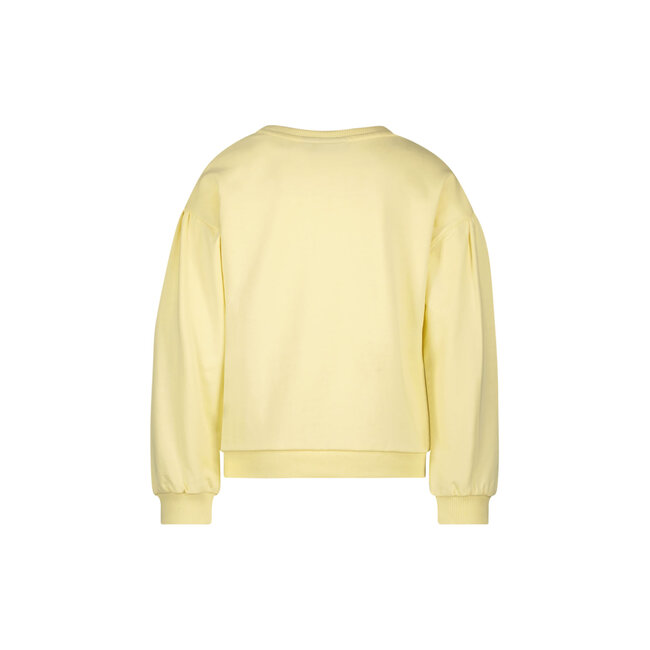 Like Flo - Sweater Donna - Butter Yellow