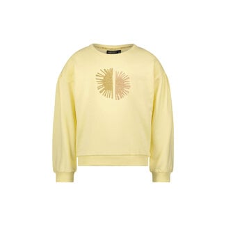 Like Flo Like Flo - Sweater Donna - Butter Yellow
