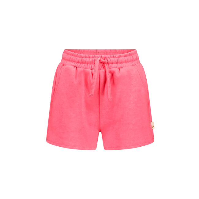 Moodstreet - Sweat Short Binty - Diva Pink