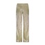 B.Nosy - Metallic Plissé Pants Palomi - Light Gold