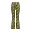 B.Nosy - Flared Printed Pants Phoebe - Lemon AO