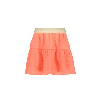 B.Nosy B.Nosy - Flower Skirt Romy - Neon Blush