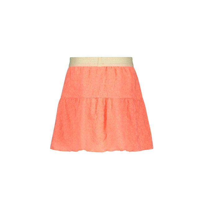 B.Nosy - Flower Skirt Romy - Neon Blush