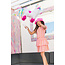 B.Nosy - Printed Dress Delphi - Meshmerized AO