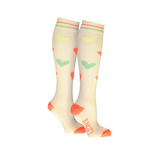 B.Nosy - Knee Socks Missy - Cotton