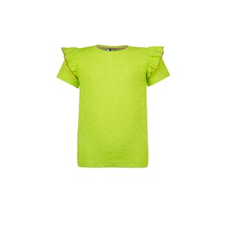 B.Nosy B.Nosy - Flower Top Blake - Toxic Green